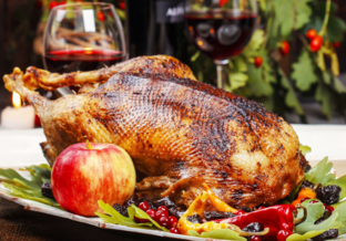 Горячие блюда из птицы