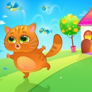 Bubbu –мой виртуальный питомец