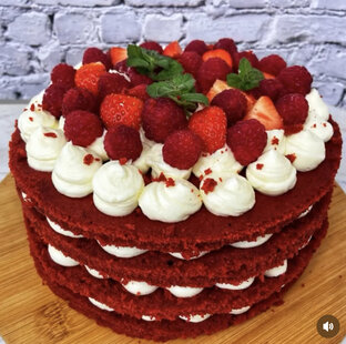 Вкуснейшая выпечка