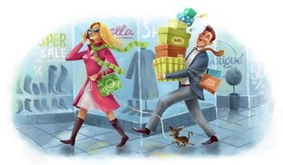 Мой виртуальный магазин