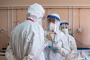 Ковид взгляд изнутри