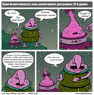 Сцены из мультивселенной