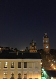 «Питерские зарисовки»