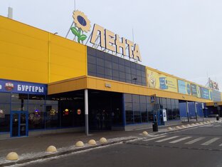 Покупки в Ленте.