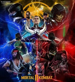 MORTAL KOMBAT 11