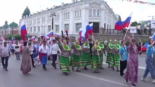 Праздники в Омске