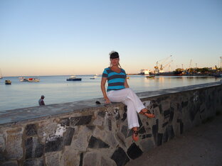 Крым Евпатория 2012