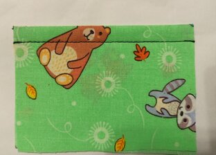 Виды швов, обработок и другие полезные навыки