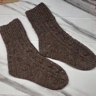 Носочки с Таней 2023