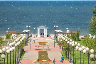 Город Силламяэ (Sillamae): Возрождение из Пепла в Приморскую Оазисную Жемчужину