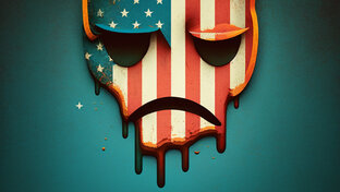 Странности США