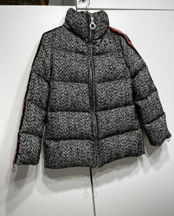 пуховик ermanno scervino