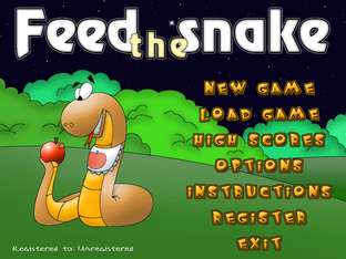 ▶Feed The Snake(2003).