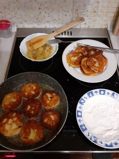 Улыбаемся и пашем. Дела домашние.