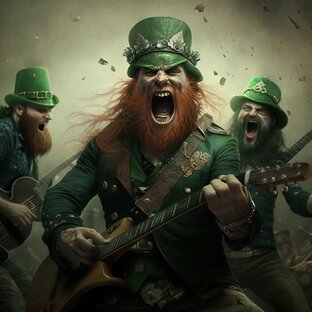 Все это рок-н-ролл!