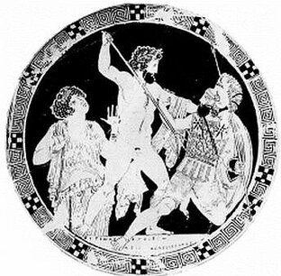 Битва Титанов