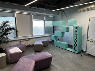 Учеба в Школе 21 от Сбера!
