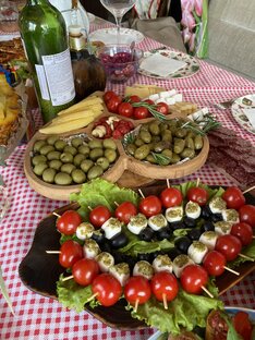 Домашний кейтеринг