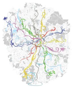 Развитие метро