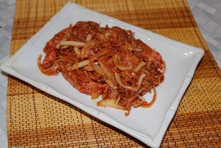 Рецепты из чира