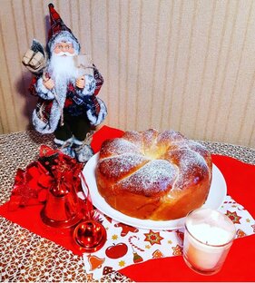 Домашняя выпечка