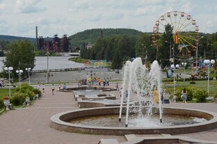 Красоты родного края