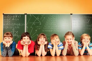 Всё о началке