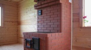 Видео по печкам