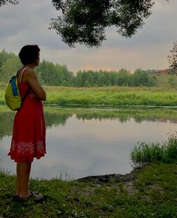 Когда деревья были большими