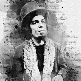 Captain Beefheart (Цикл статей Сергея Беляева)
