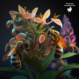 Растение-медоносы/Кормовые растения для пчел