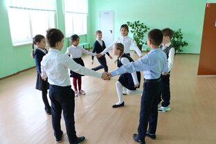 Школа и детский сад