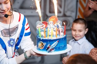 Идеи подарков для ребенка