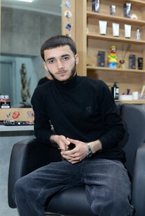 Барбер Артур💈