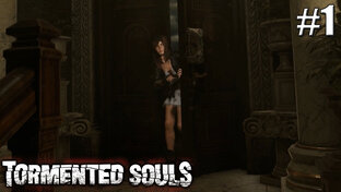 Tormented Souls Прохождение