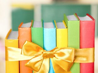 Книжные дары
