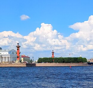 Жильё Мамзель в СПб