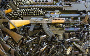 Про оружие, экипировку и прочие прелести