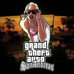 Grand Theft Auto: San Andreas