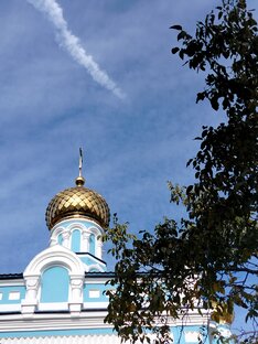 Успенский собор 💙