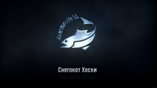 Снегоход Хаски. 