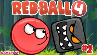 Red Ball 4