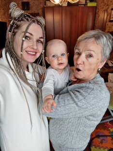 Про ЖЕНЩИН 50+