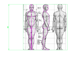 Создание бумажных фигурок