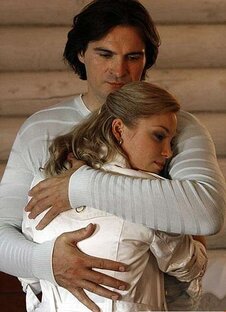 Служанка с прицепом