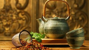 Чай и напитки