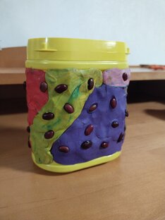 Поделки с детьми 