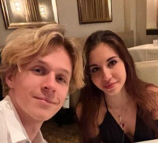 Переход Дианы Девис и Глеба Смолкина 