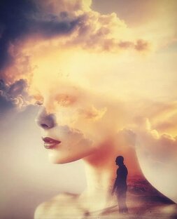 Потоки мыслей.....