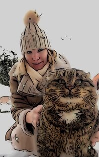 Стихи о кошках